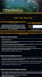 Mobile Screenshot of ctsamurai.net